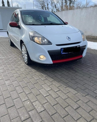 Renault Clio cena 8999 przebieg: 215300, rok produkcji 2010 z Sulmierzyce małe 56